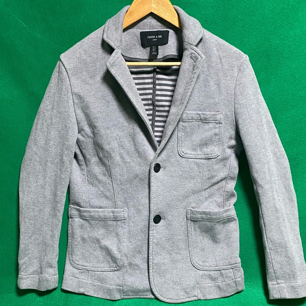 Porter & Ash london cardigan jacket